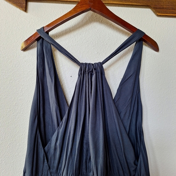 NWT Swimsuits for all Tenley Surplice cover up maxi Dress. Womens size 18/20 - Picture 6 of 9